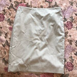 The Limited Pencil Skirt